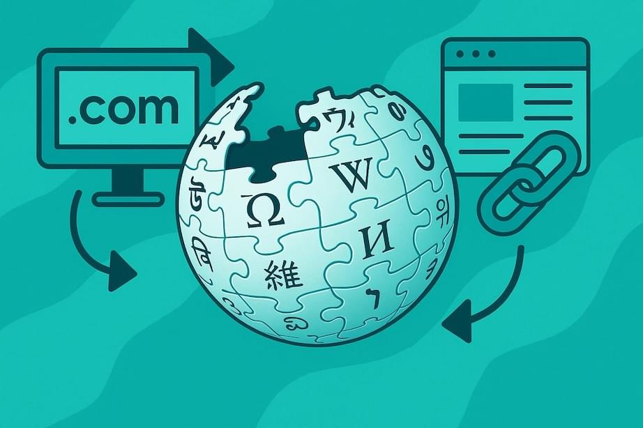 Como comprar um domínio expirado com backlinks da Wikipédia