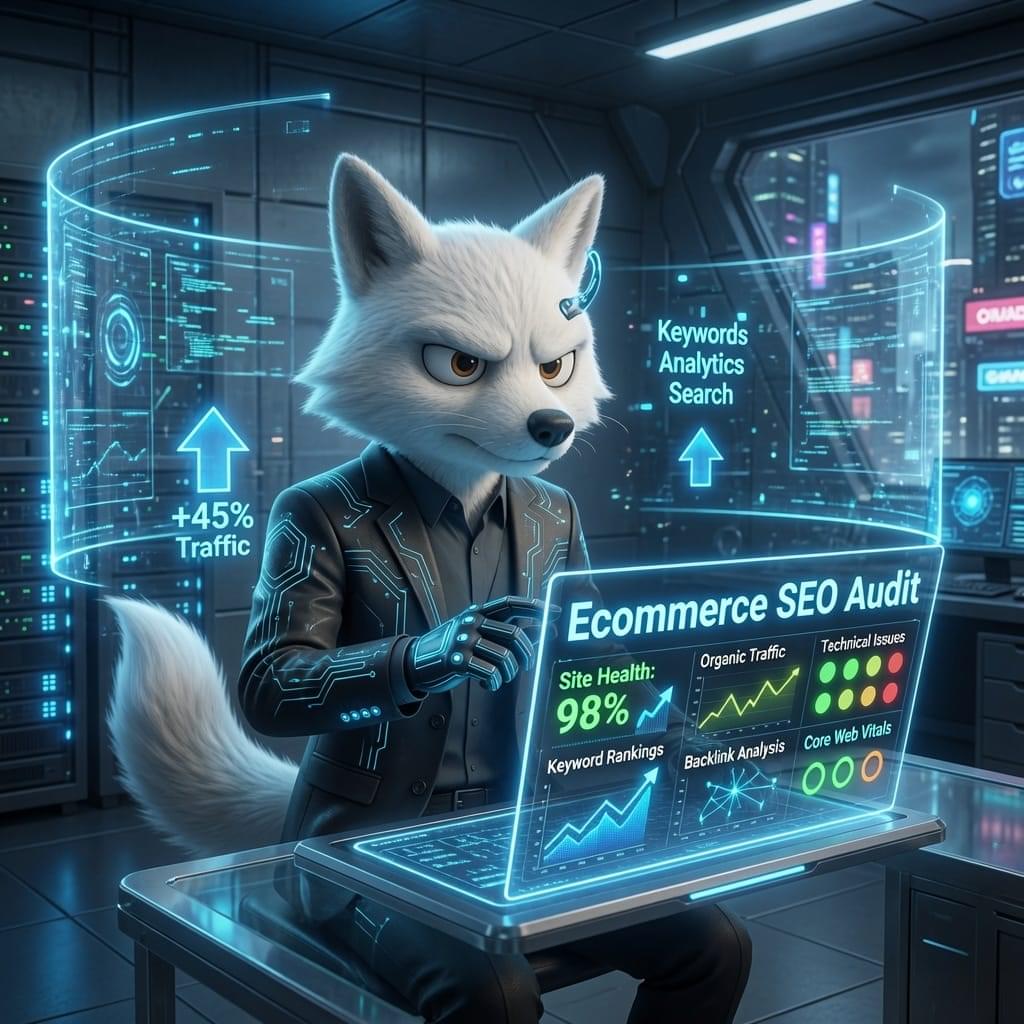 How to Conduct an Effective Ecommerce SEO Audit