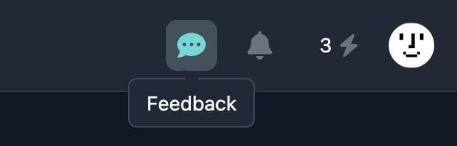 Feedback